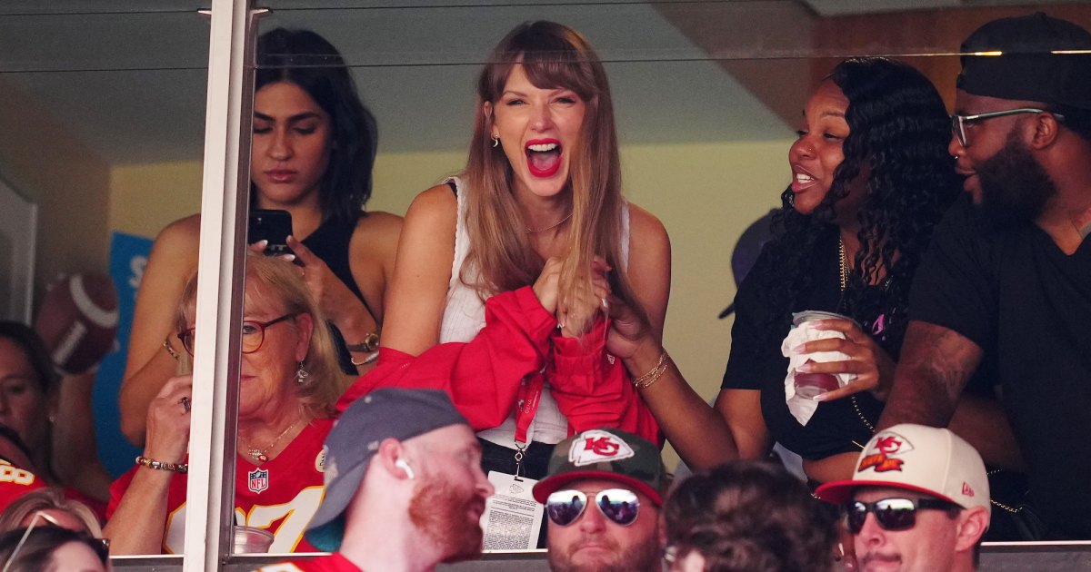 Do the Kansas City Chiefs Need Taylor Swift to Help Regain Their Mojo?