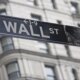 Wall street sign