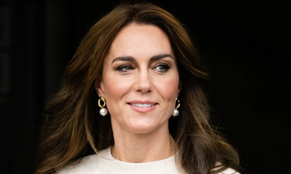 Kate Middleton's Anti-Aging Serum is 50% off for Black Friday Week
