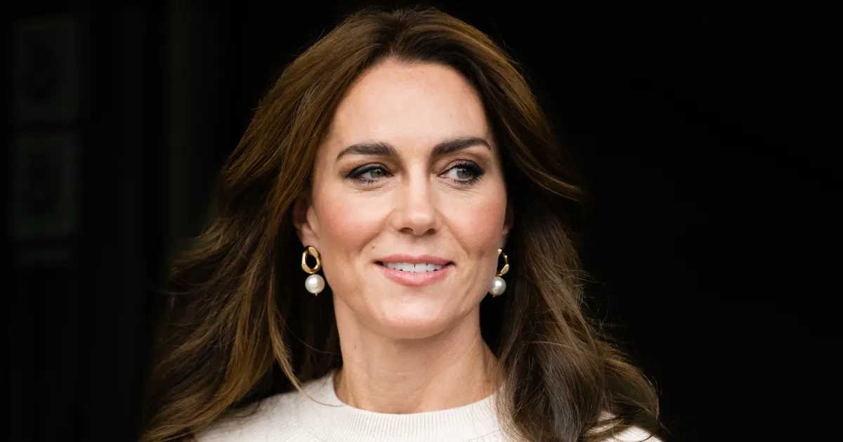 Kate Middleton's Anti-Aging Serum is 50% off for Black Friday Week
