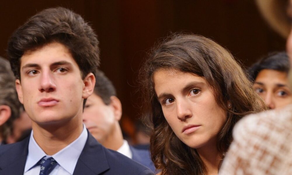 Tatiana Schlossberg's Brother Jack Shares Support After Terminal Diagnosis