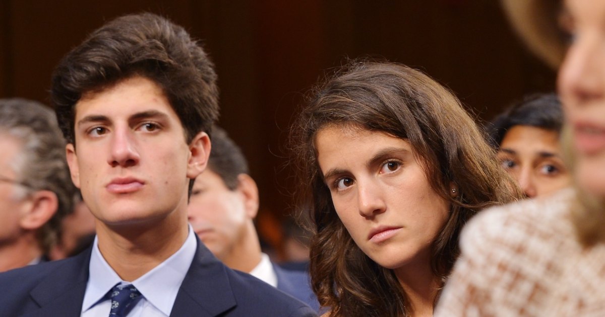 Tatiana Schlossberg's Brother Jack Shares Support After Terminal Diagnosis