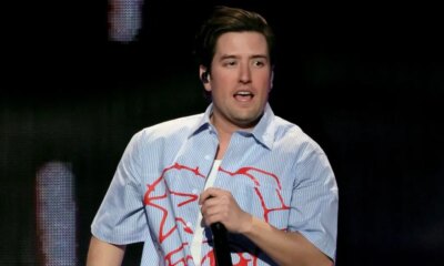 Big Time Rush's Logan Henderson Taken to ER After Onstage Fall
