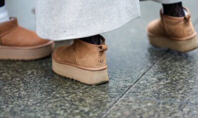 Black Friday Is Here and These Ugg Deals Are up to 50% Off!