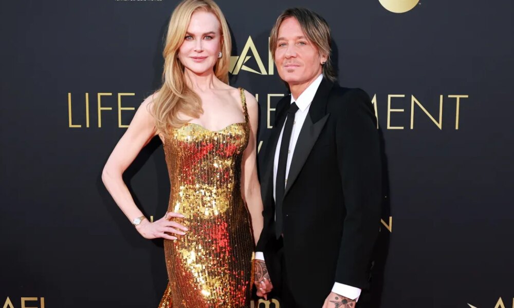 Keith Urban Fixes Marriage Song on The Road Before Nicole Kidman Divorce