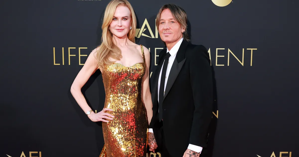 Keith Urban Fixes Marriage Song on The Road Before Nicole Kidman Divorce