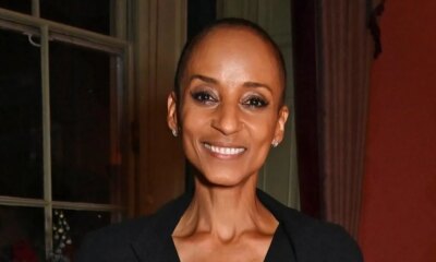 Adele Roberts reveals 'concerning lump' removal following bowel cancer ordeal