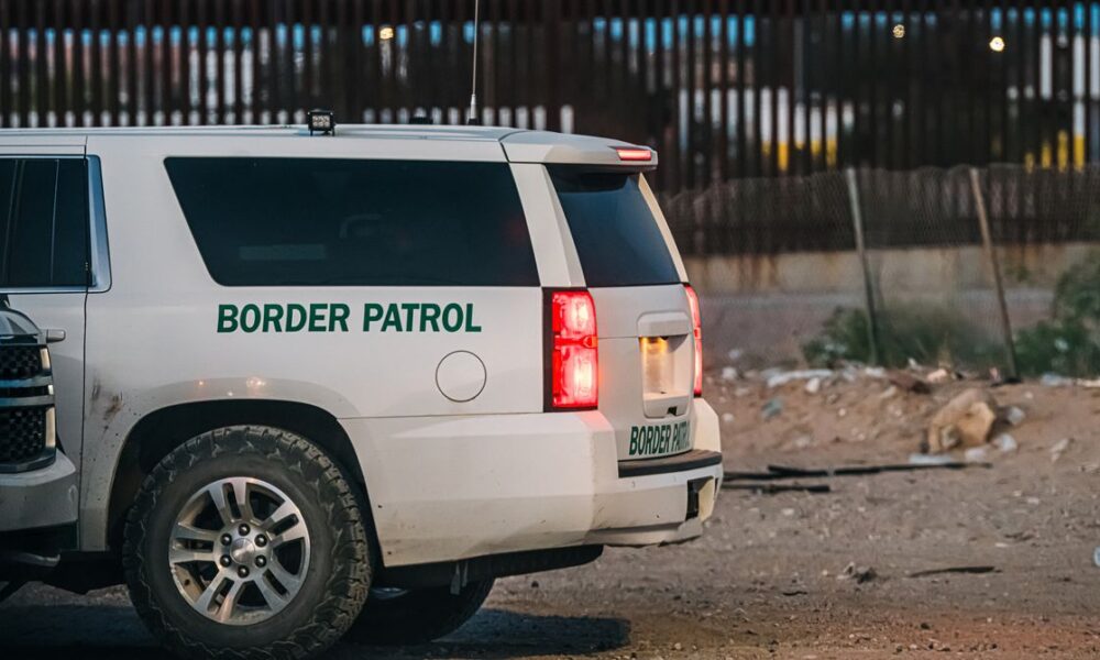 US Border Patrol Is Spying on Millions of American Drivers