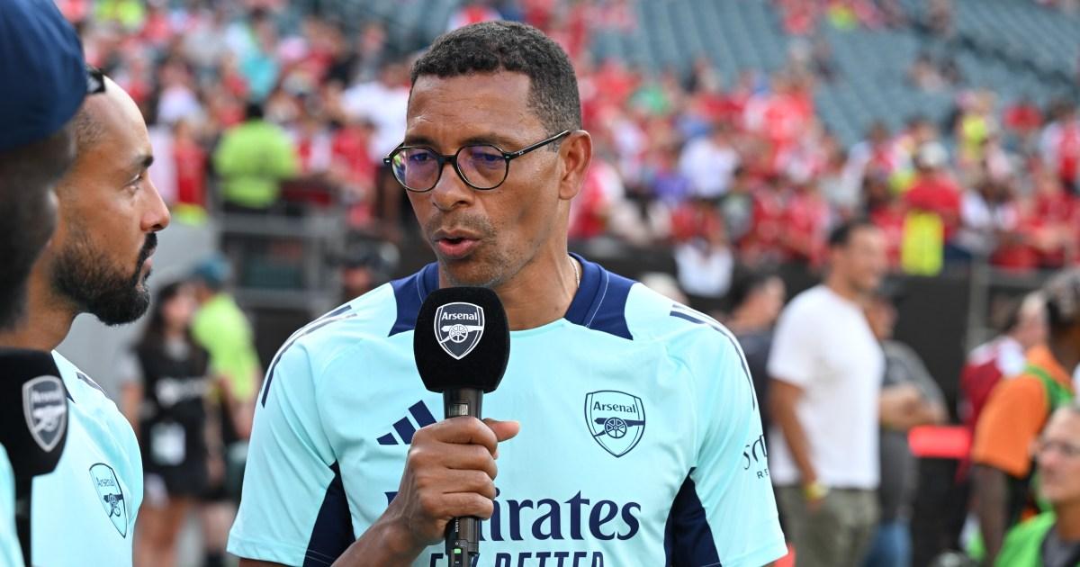 Gilberto Silva urges Arsenal to reignite transfer interest in 'fantastic' £70m star | Football