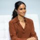 Meghan Markle’s $41 Tie-Detail Sweater Style Hides the Tummy