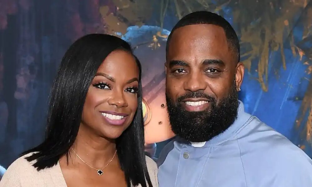 Kandi Burruss, Todd Tucker Spend Thanksgiving Together Amid Divorce