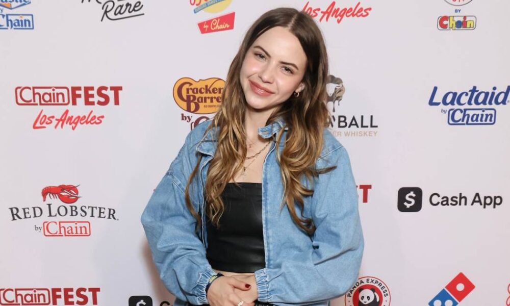 Bobbi Althoff Gives Update on Smile After Botox Paralysis Struggle