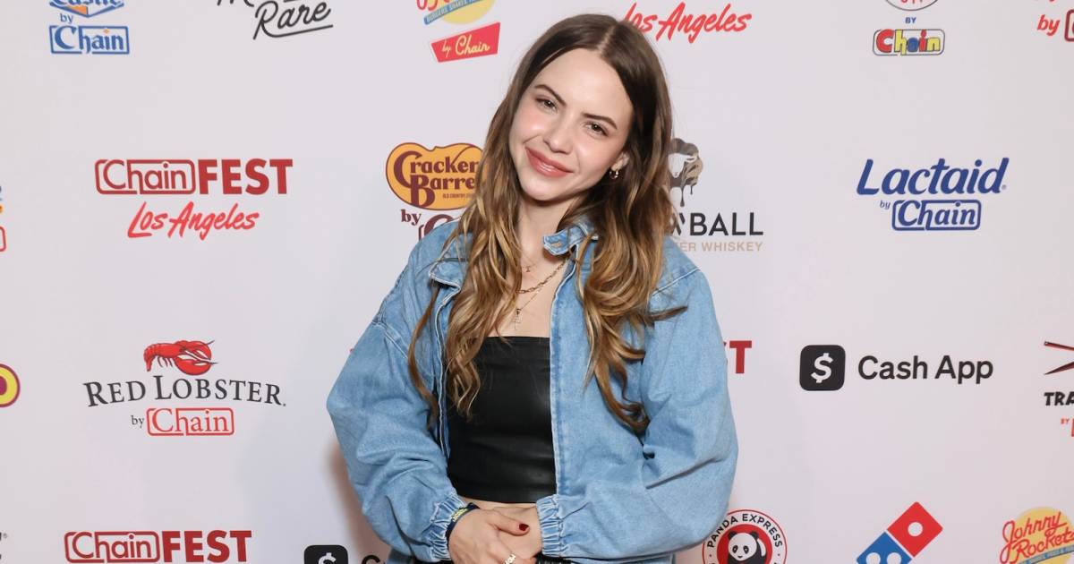 Bobbi Althoff Gives Update on Smile After Botox Paralysis Struggle