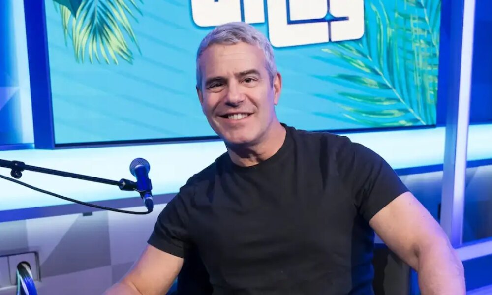 Andy Cohen Rocks Bare Feet on Today Show to Back Shoe Free Work