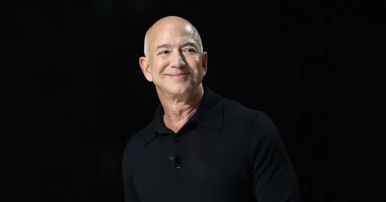 Jeff Bezos' New AI Venture Quietly Acquired an Agentic Computing Startup