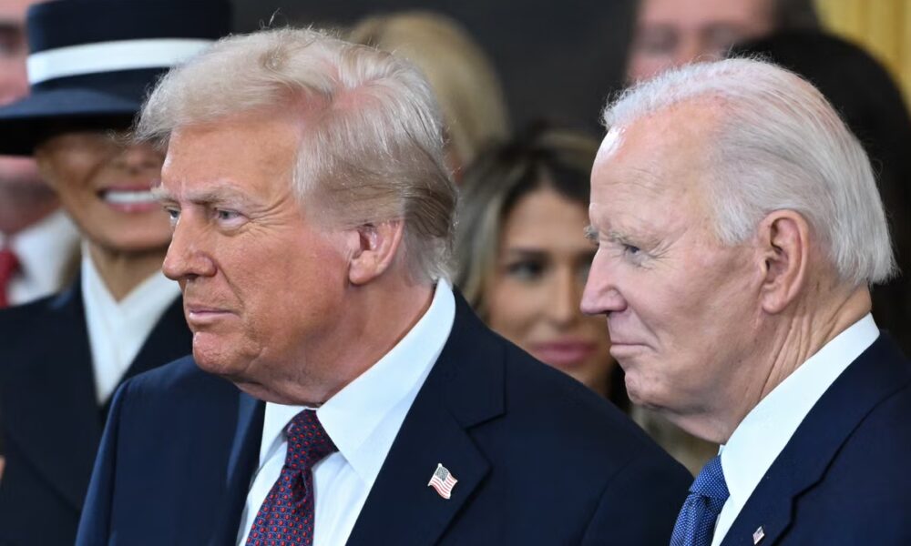 Trump says he will cancel all Biden orders ‘signed by autopen’ and threatens ex-president with ‘perjury’ charges