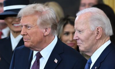 Trump says he will cancel all Biden orders ‘signed by autopen’ and threatens ex-president with ‘perjury’ charges