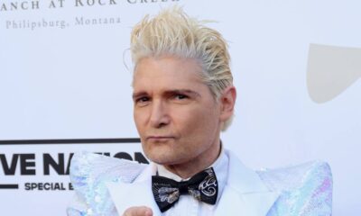 Corey Feldman Calls Dancing With the Stars Backstage Culture Toxic