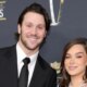 Josh Allen Cuddles Up With Hailee Steinfeld at Jersey Retirement Ceremony