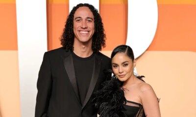 Vanessa Hudgens Welcomes 2nd Baby With Cole Tucker, Bursts Blood Vessels