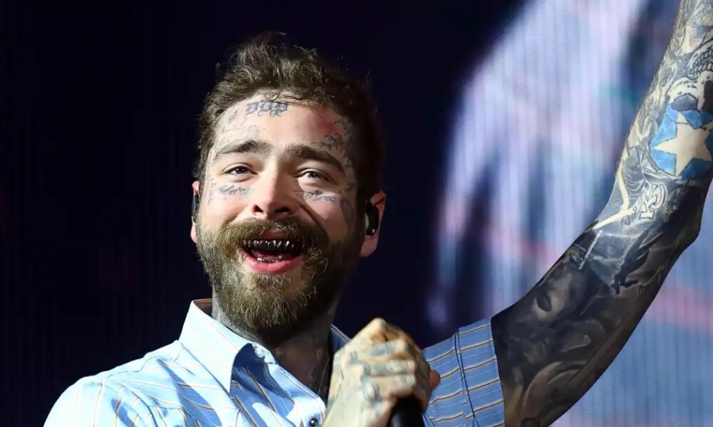 Post Malone's Dad Worked for Cowboys Before Thanksgiving Halftime Show