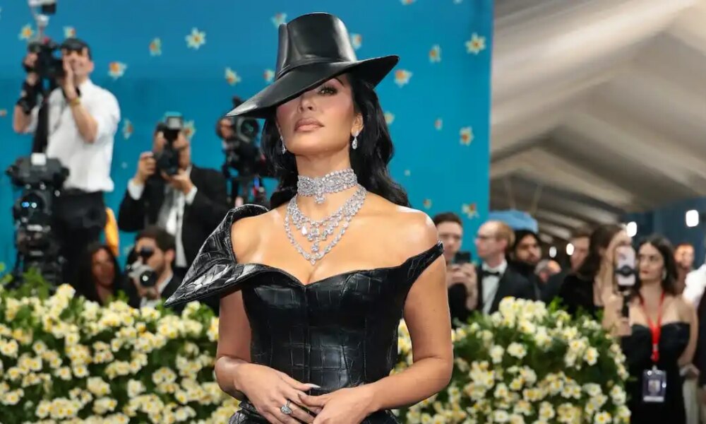 Kim Kardashian's Daughter North Says People Always Hate Her Met Gala Outfits