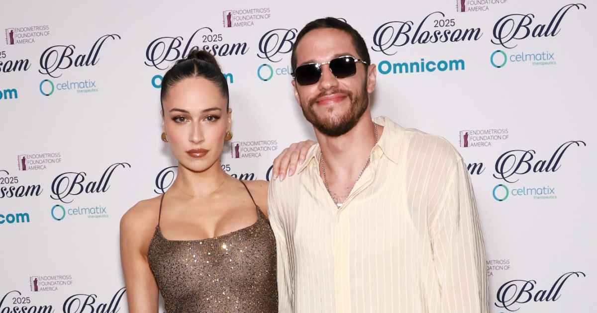 Pete Davidson's Pregnant GF Elsie Hewitt Says She's in 'Agony'