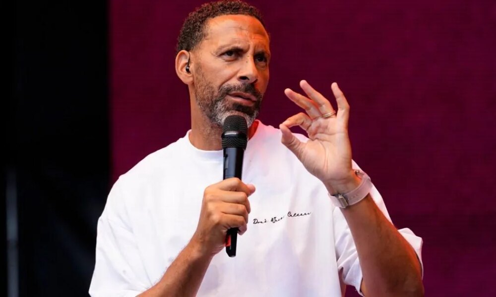 Rio Ferdinand praises 'ridiculous' Arsenal star who has gone under the radar | Football