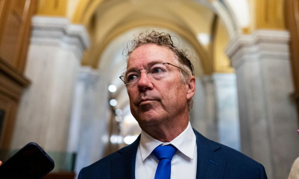 Senators Want Extremism Researchers to Surrender Documents Linked to Right-Wing Grudges