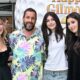 Adam Sandler Feels Guilty Doing Stand-Up in Front of Daughters