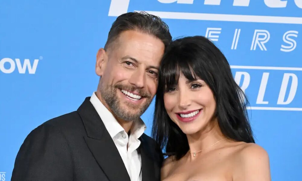 Ioan Gruffudd Confirms Birth of His 1st Baby With Wife Bianca