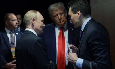 Trump urged not to push through bad Ukraine peace deal ‘for the sake of signing something’