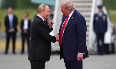 Ukraine-Russia war latest: Trump ‘in secret talks’ with Putin’s envoy over Gaza-style peace deal