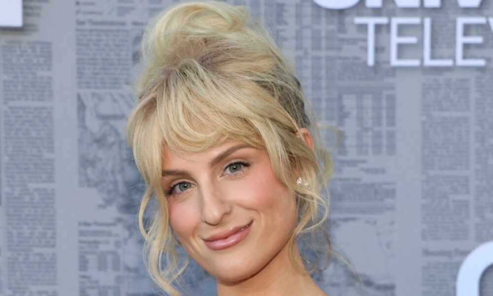 Meghan Trainor 'Cried' Over 'Evil' Comments About Weight Loss and Nose