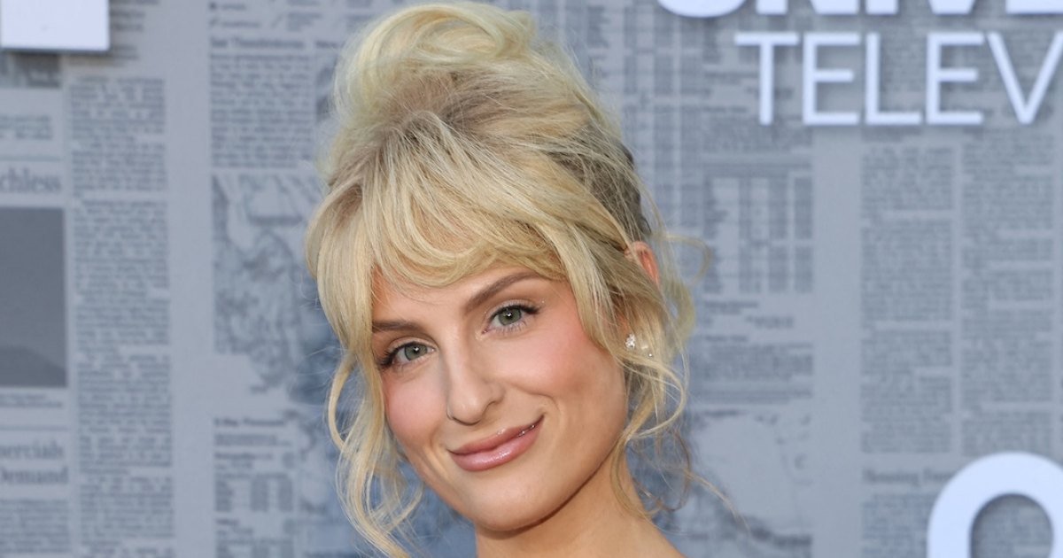 Meghan Trainor 'Cried' Over 'Evil' Comments About Weight Loss and Nose