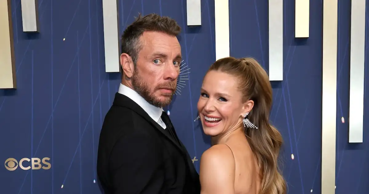 Dax Shepard Jokes Kristen Bell Made Too Much For Him To Hang Lights