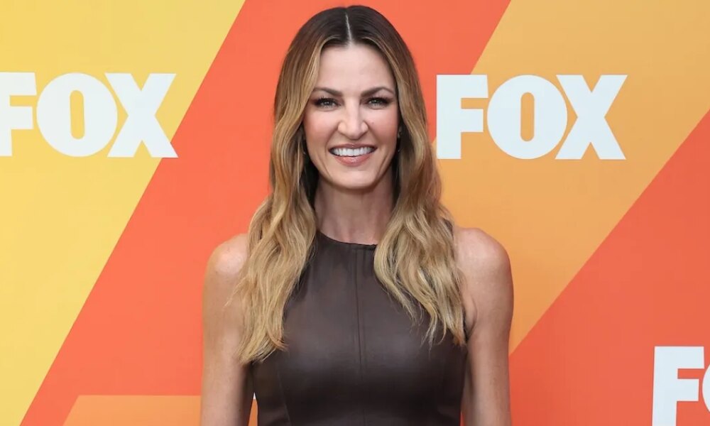 Erin Andrews Defends Comments About Missing Holidays for Work