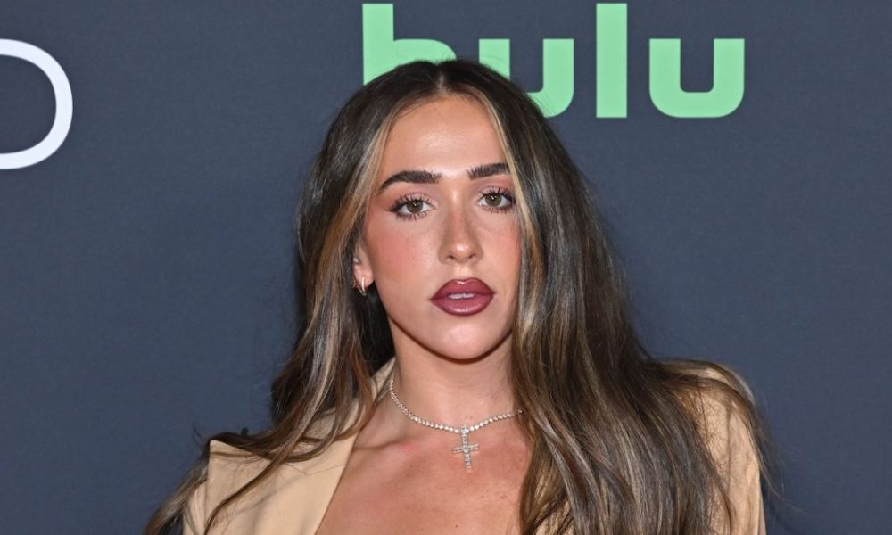 Ariana Biermann Is Dating After Split From Hudson McLeroy (Excl)