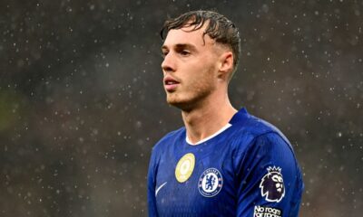 Enzo Maresca reveals worrying way he found out about Cole Palmer's freak accident