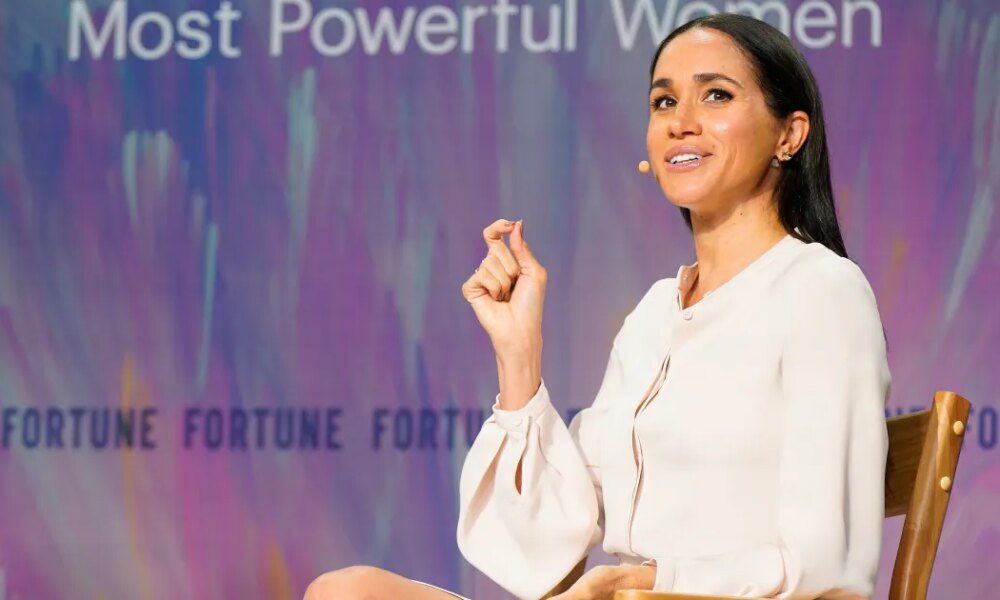 Meghan Markle’s Go-to Serum Is Like ‘Botox in a Stick,’ Shoppers Report
