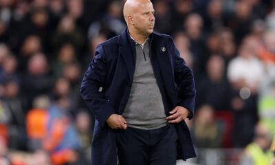 Arne Slot, Manager of Liverpool