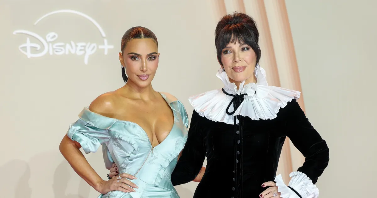 Inside Kardashian-Jenners 2025 Thanksgiving Celebration Photos