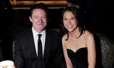 Hugh Jackman Goes Instagram Official With Girlfriend Sutton Foster