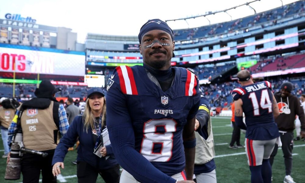 Social Media Influencer Christopher Blake Griffith Countersues Stefon Diggs