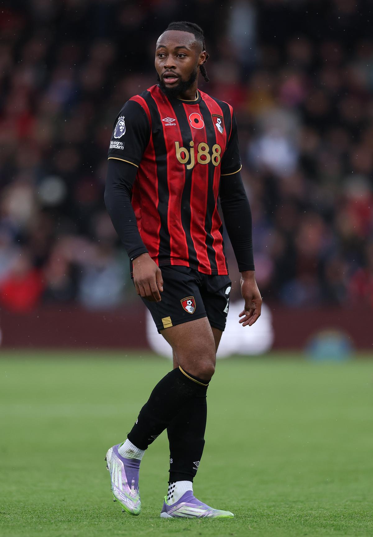 Bournemouth brace for Antoine Semenyo bids as release clause revealed amid links to rivals