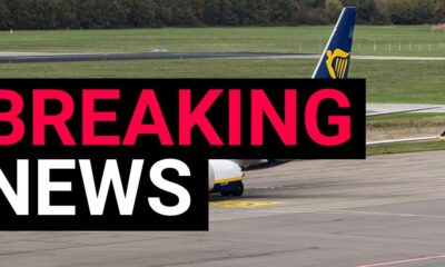 Major European airport closed after drones spotted leaving dozens stranded | News World