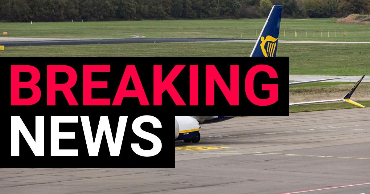 Major European airport closed after drones spotted leaving dozens stranded | News World