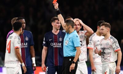 Arsenal handed major Champions League boost after shock Bayern Munich blow