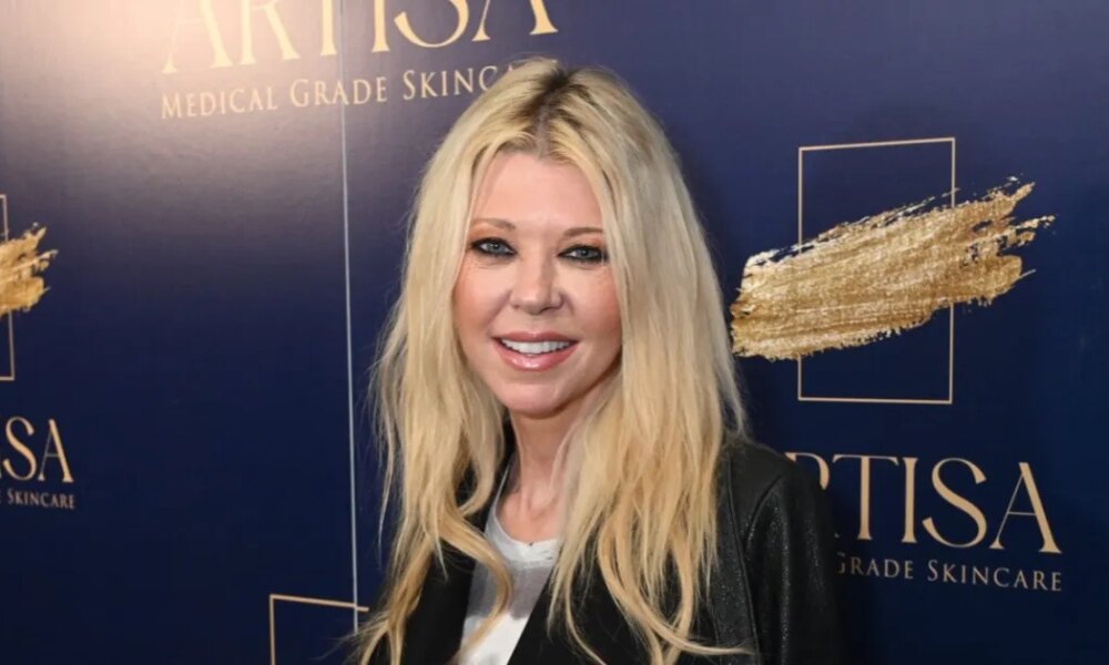 Tara Reid Files Police Report After Alleged Drink Drugging