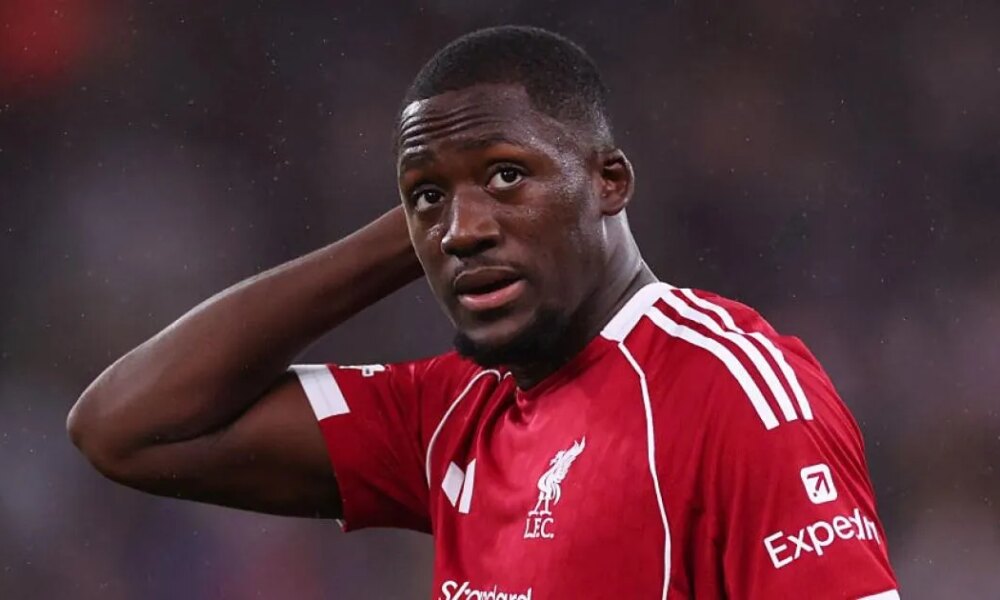 Under-fire Liverpool struggler Ibrahima Konate makes social media statement | Football